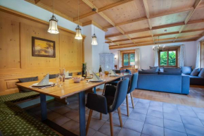 5-Sterne Landhaus mit Garten & Panoramablick by stayFritz